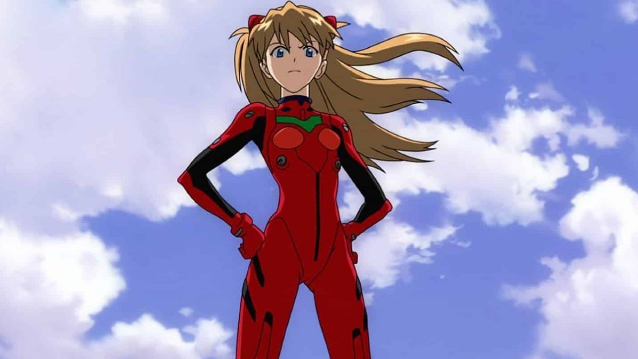 evangelion asuka diversión cosplay