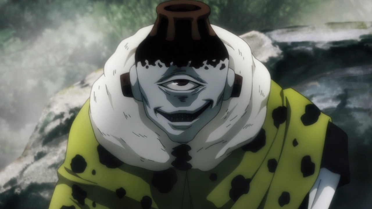 jujutsu kaisen jogo quien es