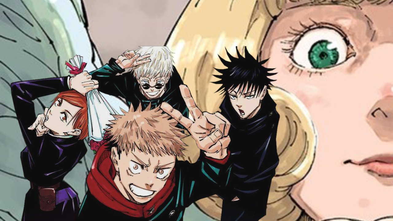 jujutsu kaisen portada volumen 24