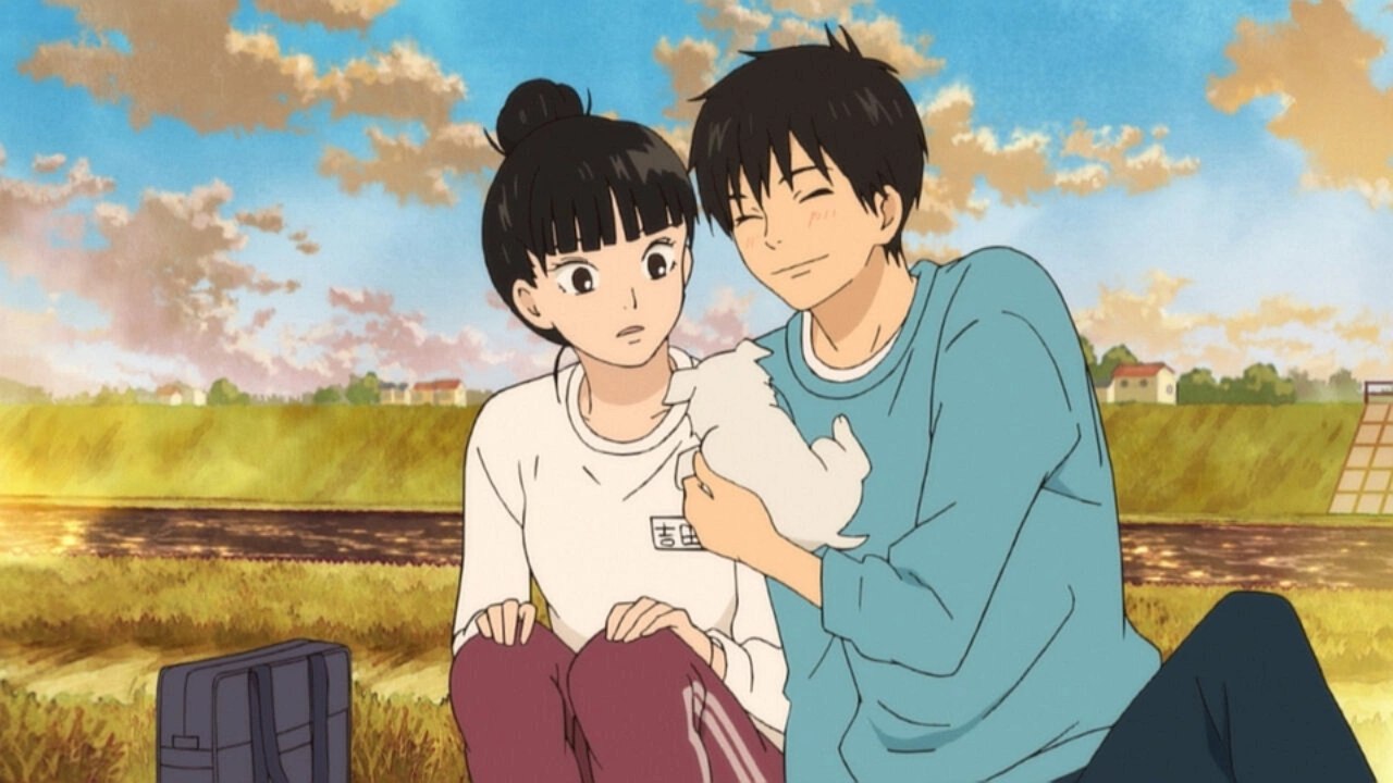 kimi ni todoke tercera temporada 2024