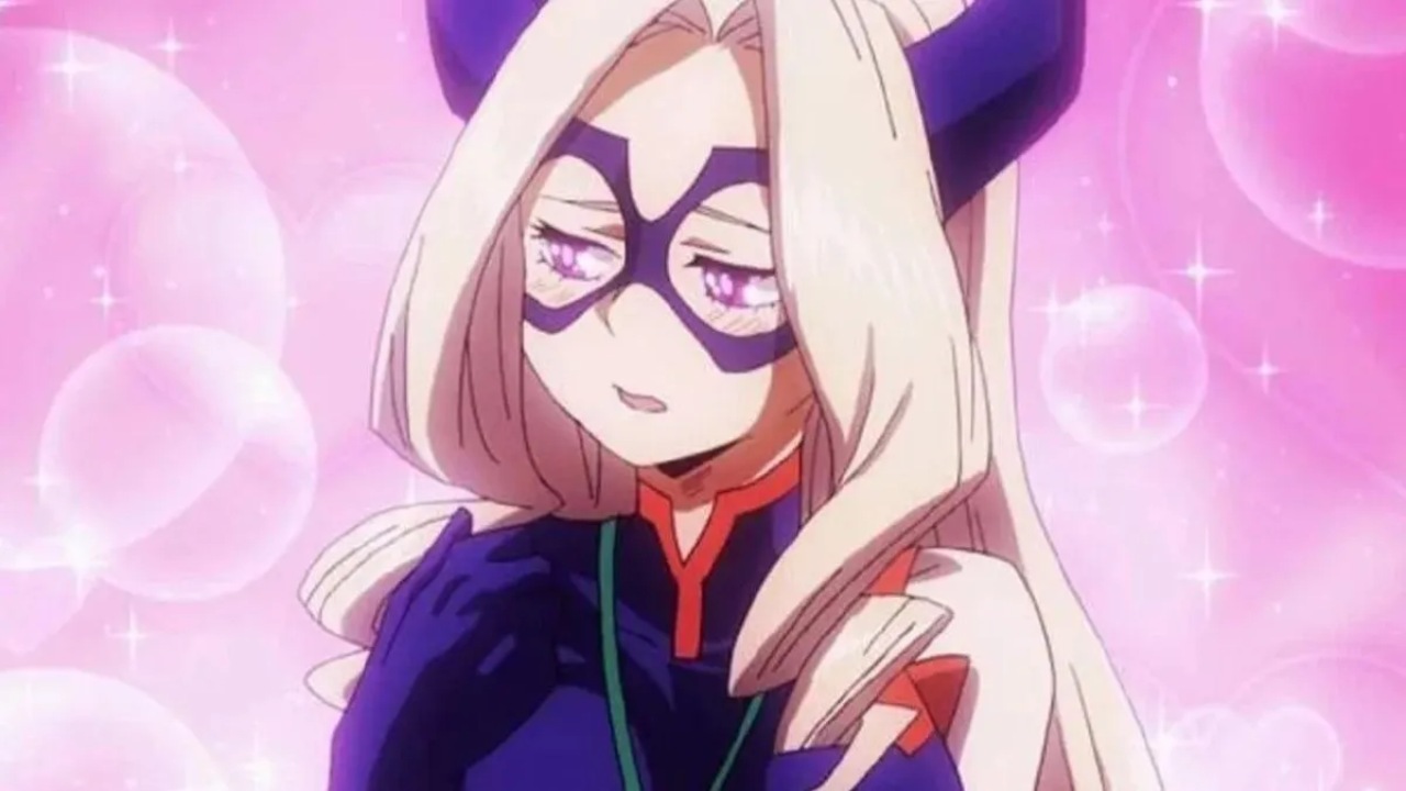 my hero academia mt lady cosplay