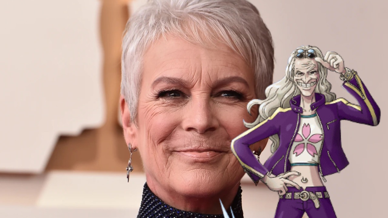 One Piece: Jamie Lee Curtis está lista para interpretar a Kureha en el live-action 26 one piece jamie lee curtis kureha
