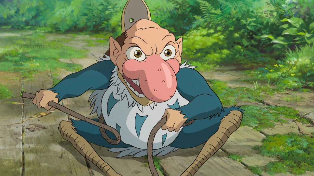 the boy and the heron no ultima pelicula miyazaki