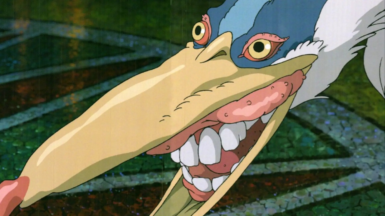 the boy and the heron trailer