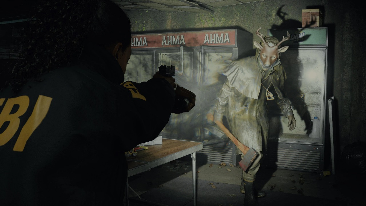 ¿En qué se inspiró Remedy para crear Alan Wake? 14 alan wake 2 inspiración remedy
