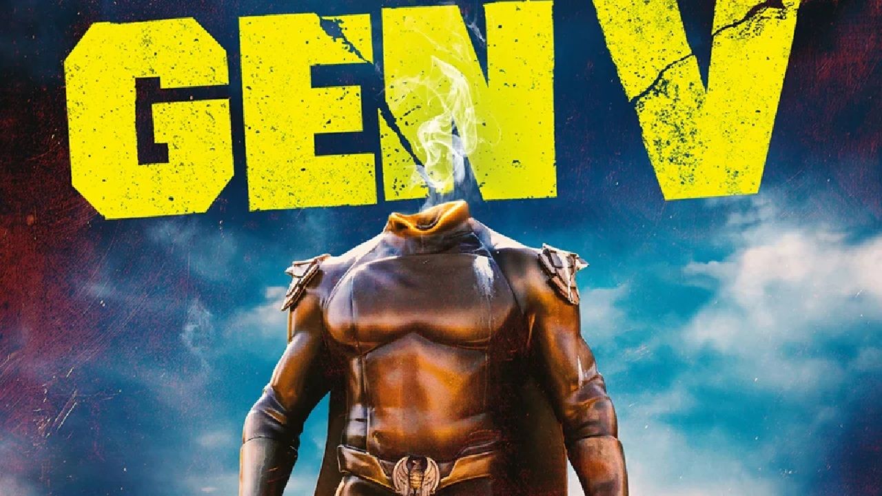 gen v renovado para una segunda temporada