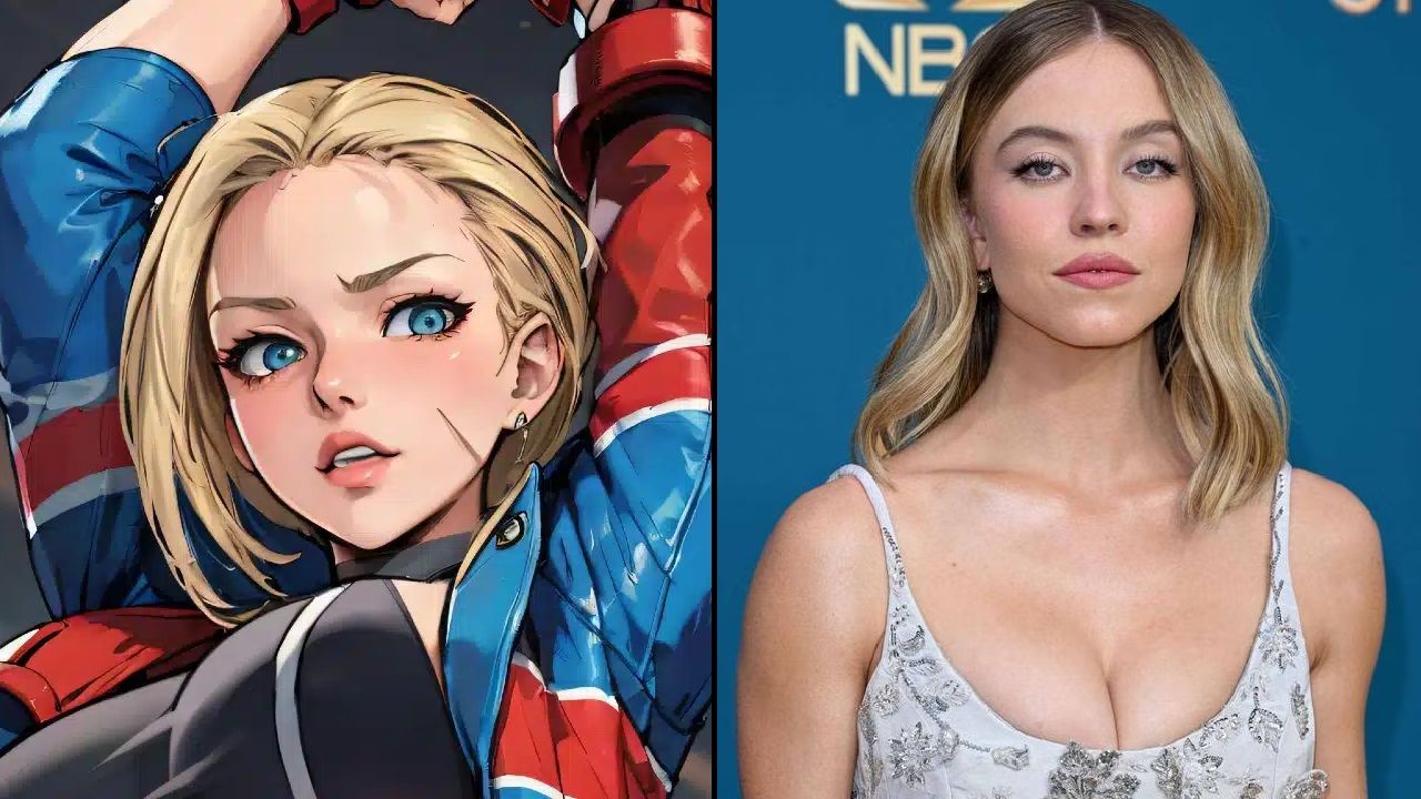 Sydney Sweeney cammy inteligencia artificial