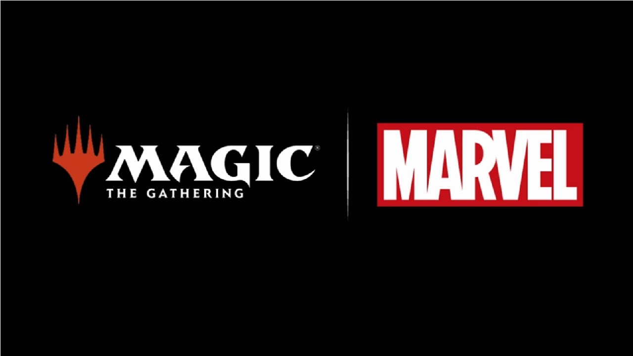 magic the gathering marvel
