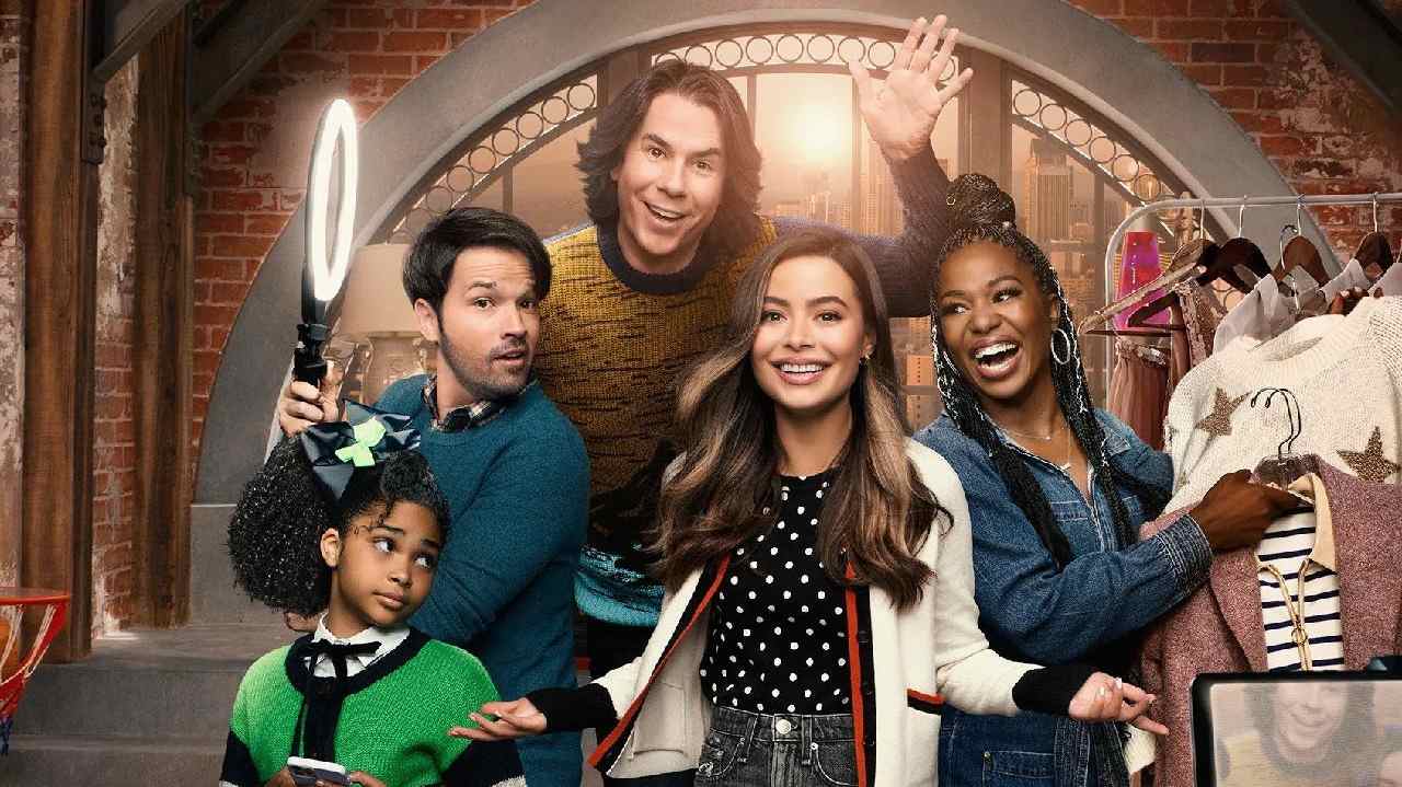 icarly cancelada tercera temporada paramount
