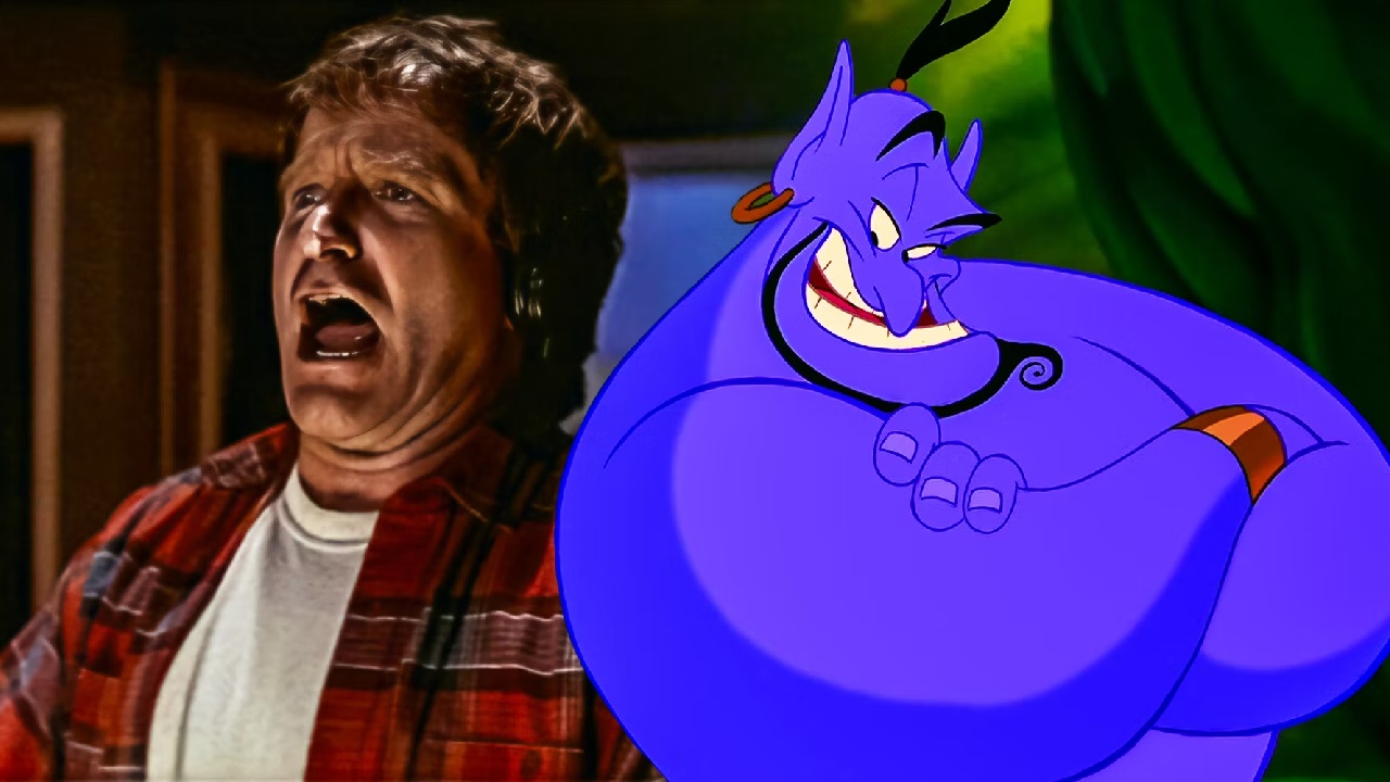 robin williams once upon a studio doblaje