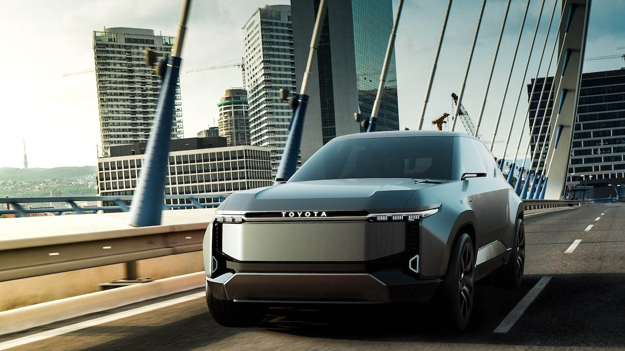 Toyota Japan Mobility Show 2023