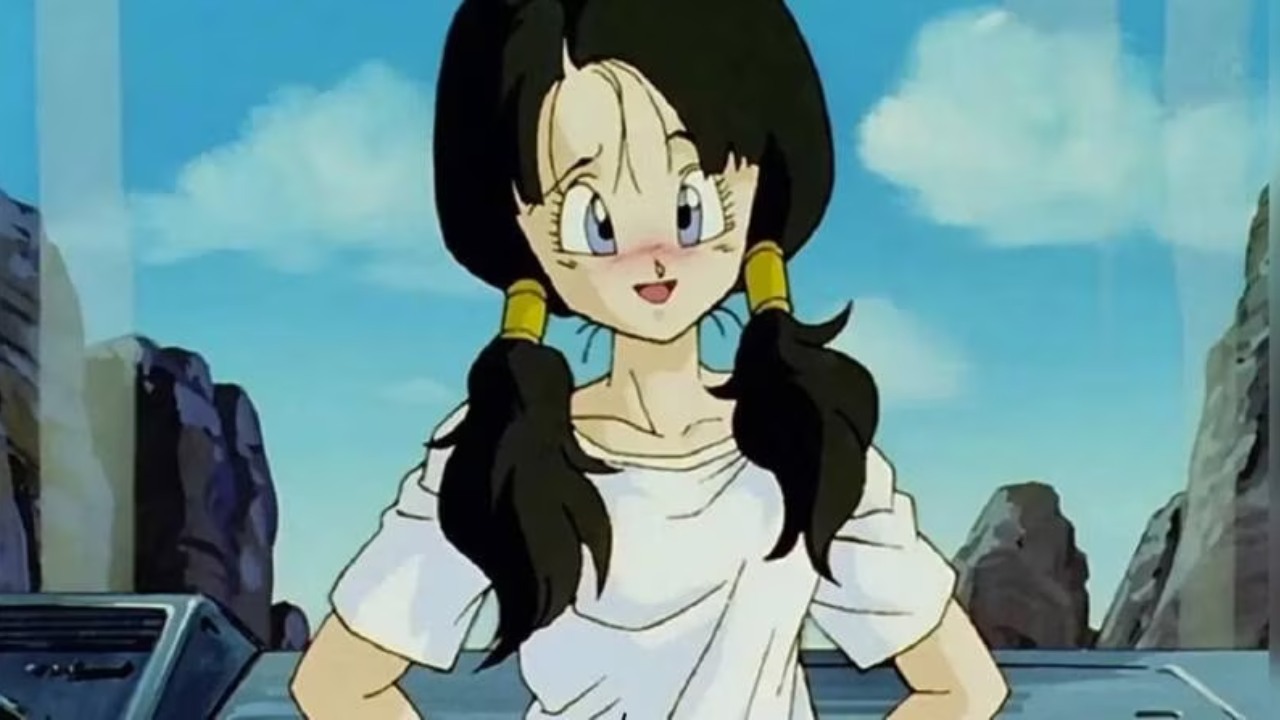 dragon ball inteligencia artificial realista videl