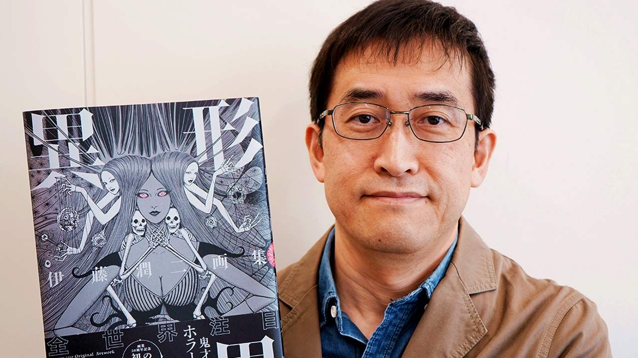 junji ito 2 nuevas historias