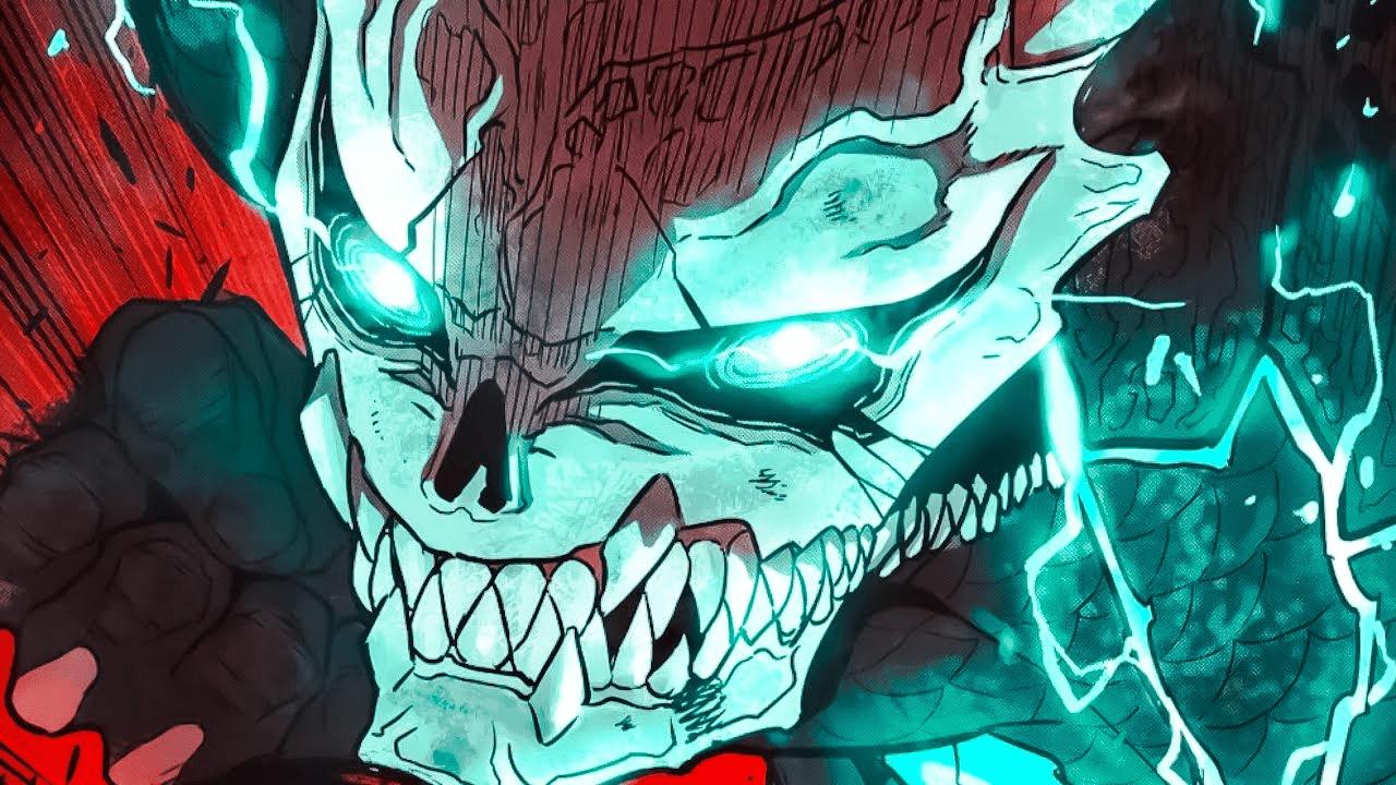 kaiju no 8 trailer crunchyroll