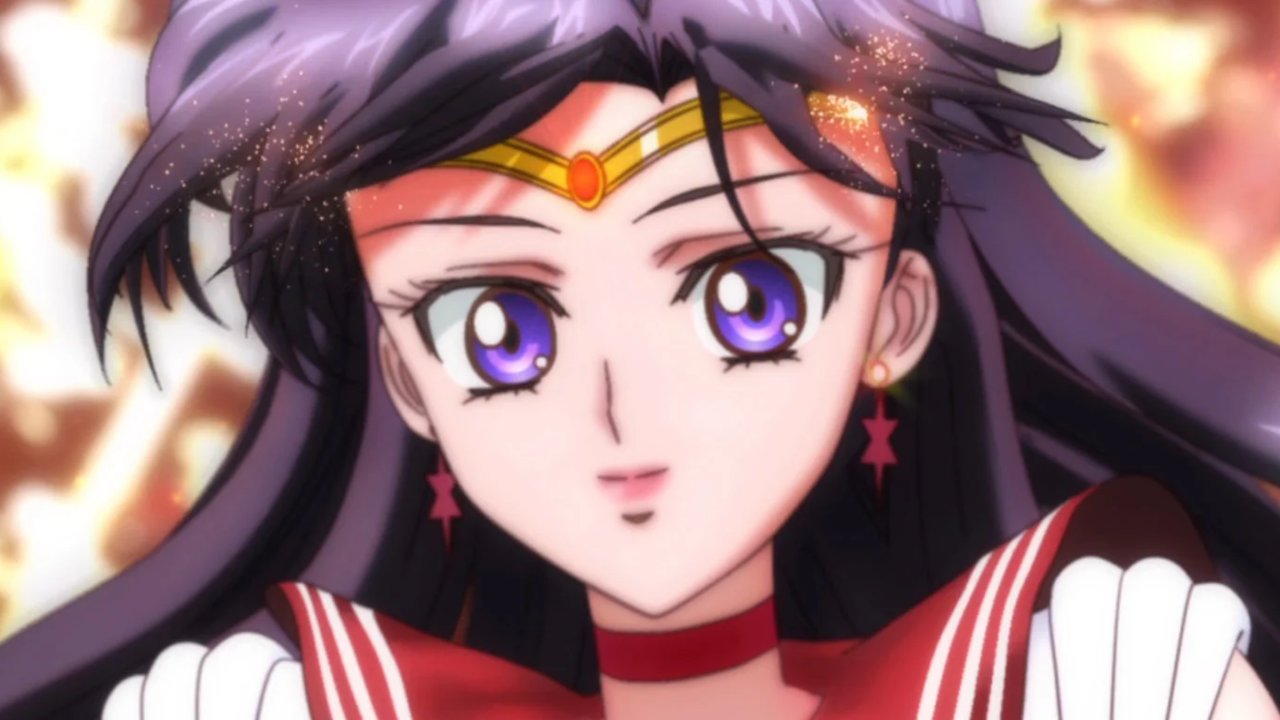 sailor moon cosplay atrevida sailor mars