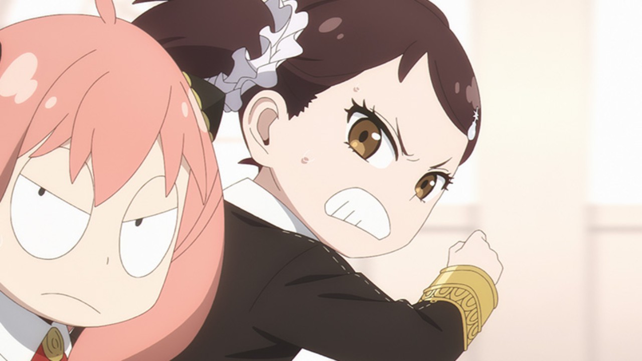 spy x family adelanto episodio 4