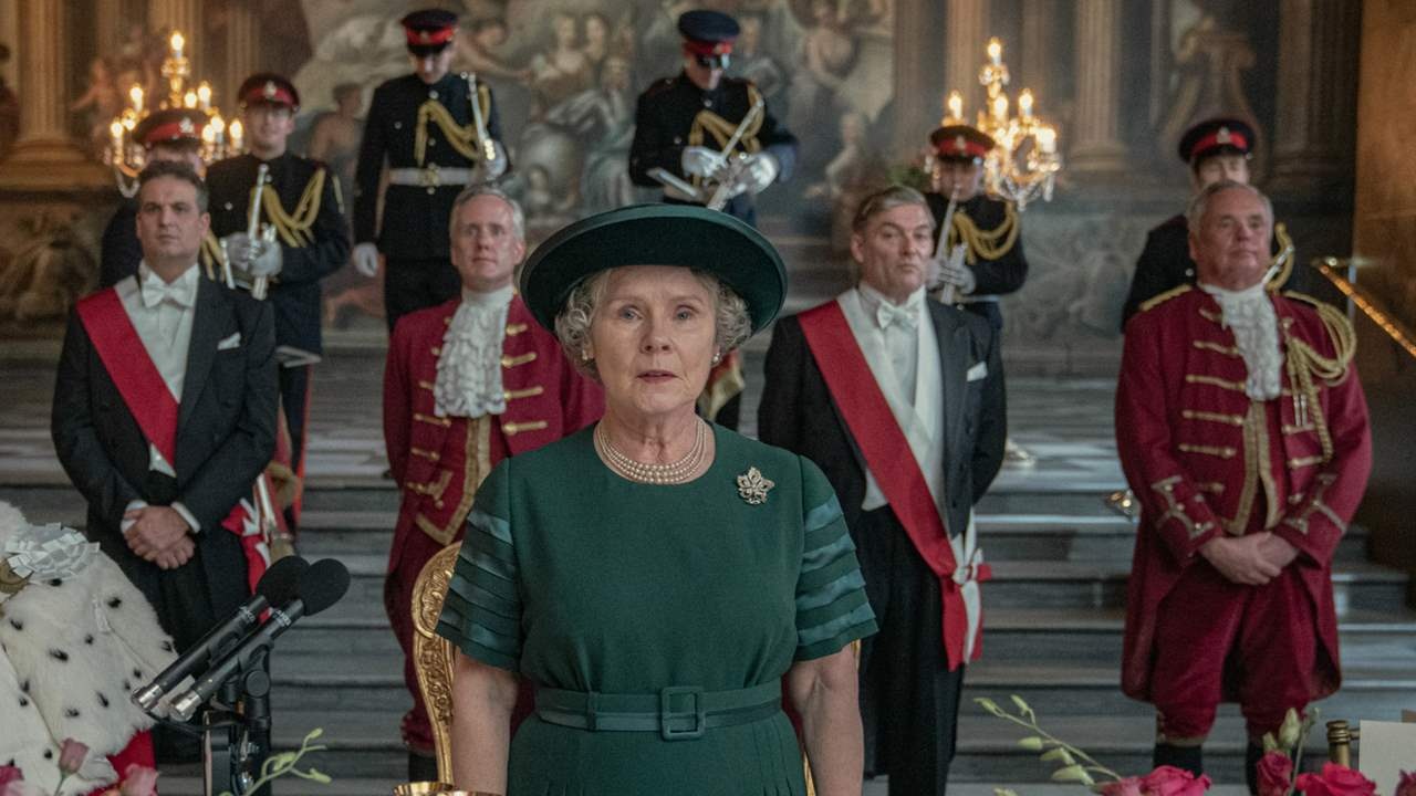 the crown fecha estreno detalles