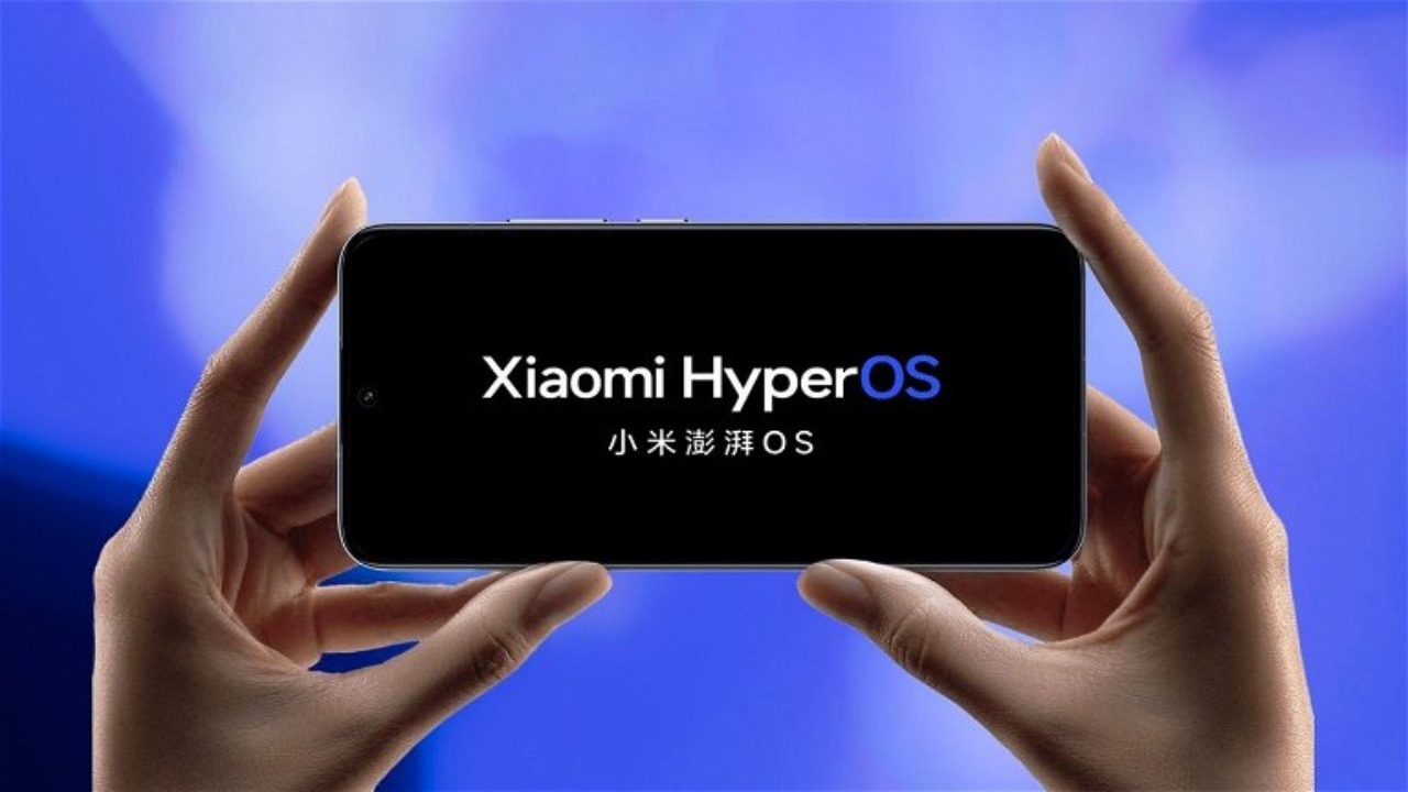 xiaomi dispositivos hyperos