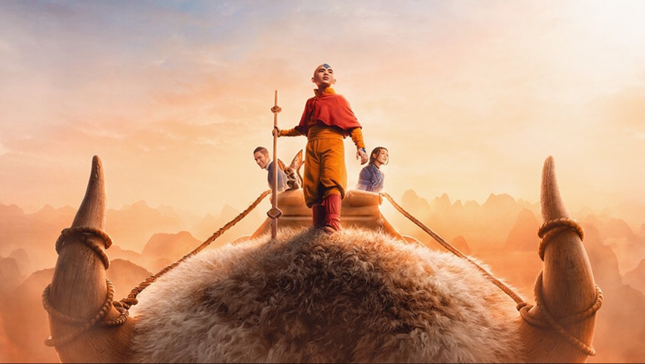 avatar the last airbender trailer