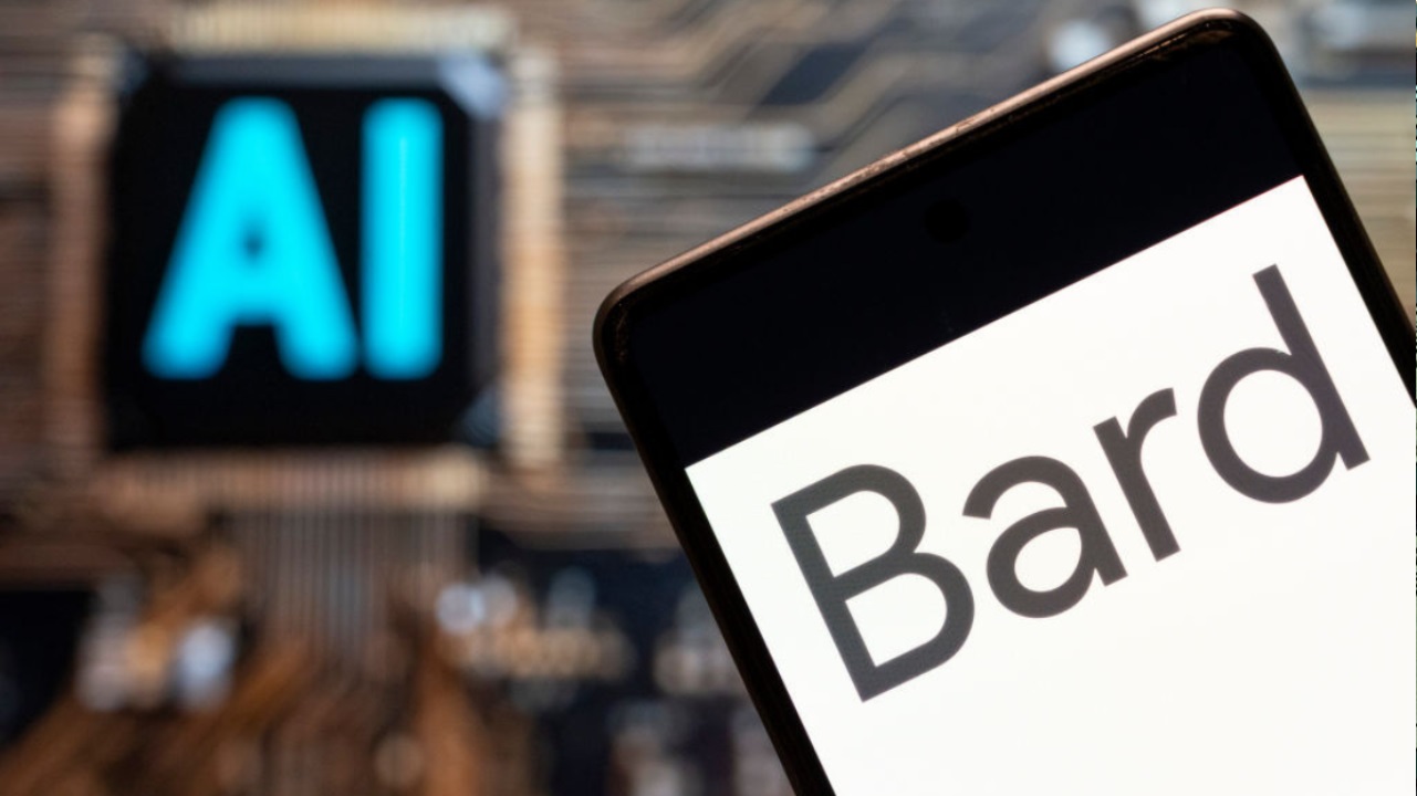 bard google youtube inteligencia artificial