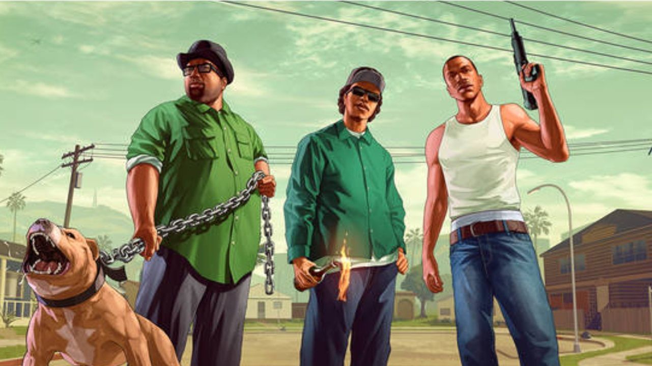 en que se inspiro rockstar para crear grand theft auto