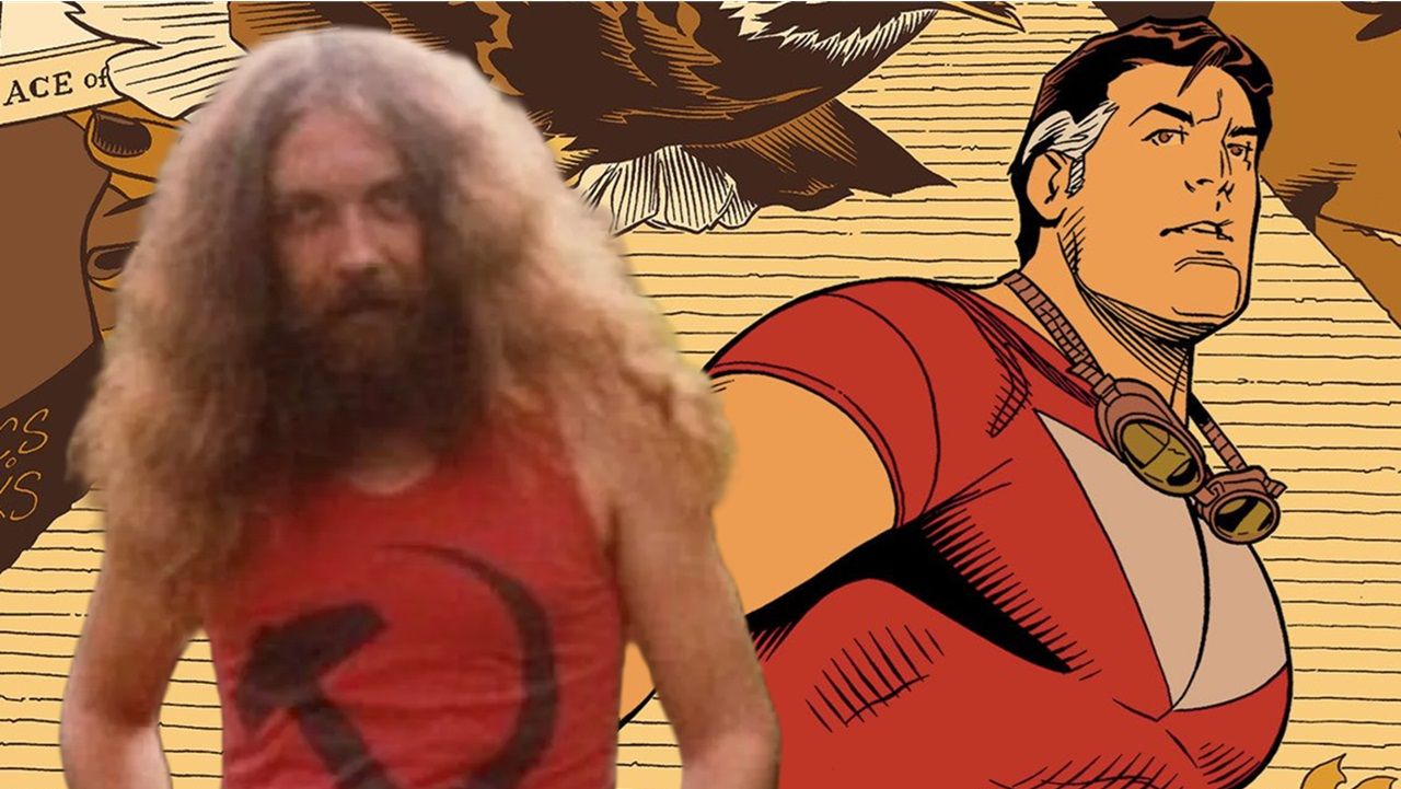 alan moore tom strong comic superheroes