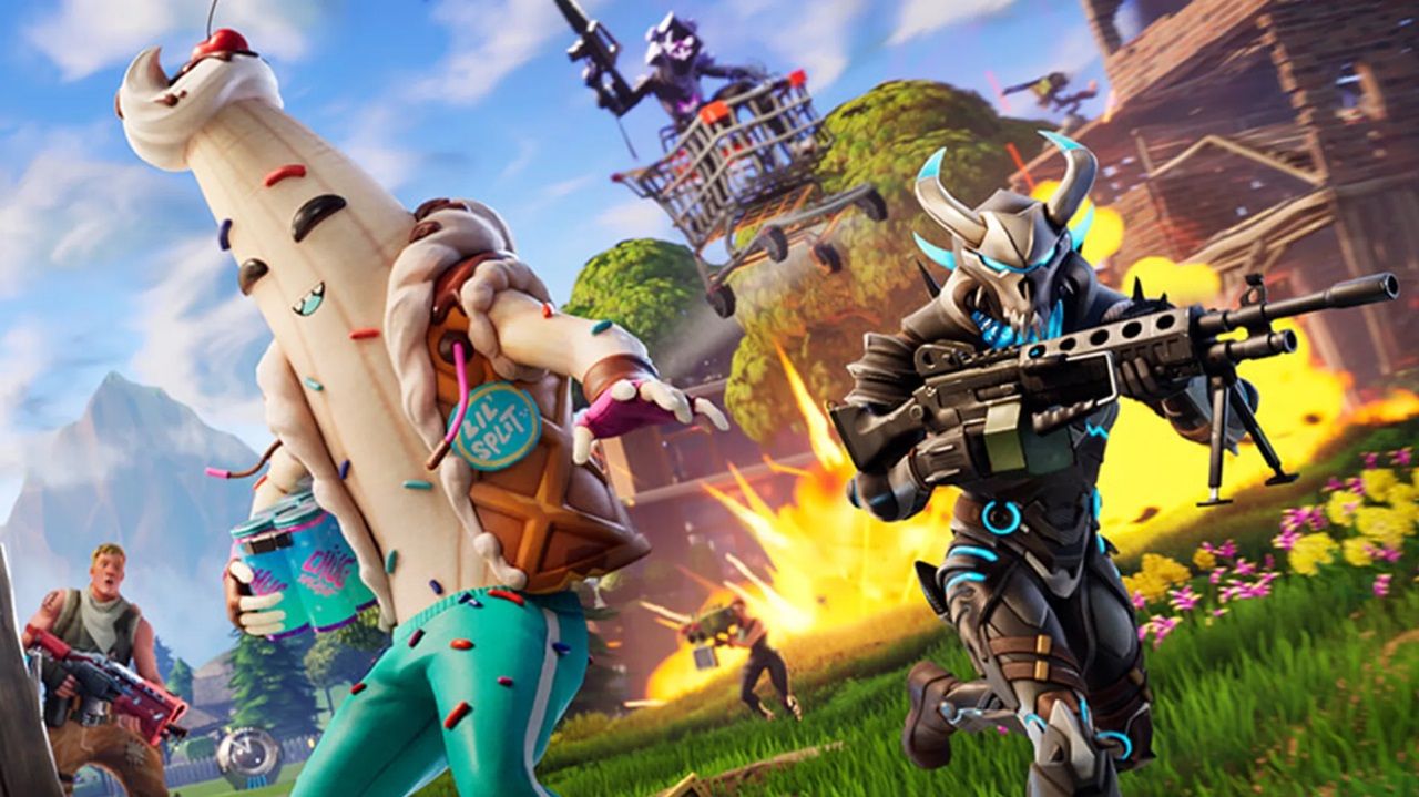 Fortnite ha vivido el mejor día de su historia: 44.7 millones de jugadores gracias a Fortnite OG 19 fortnite og jugadores millones