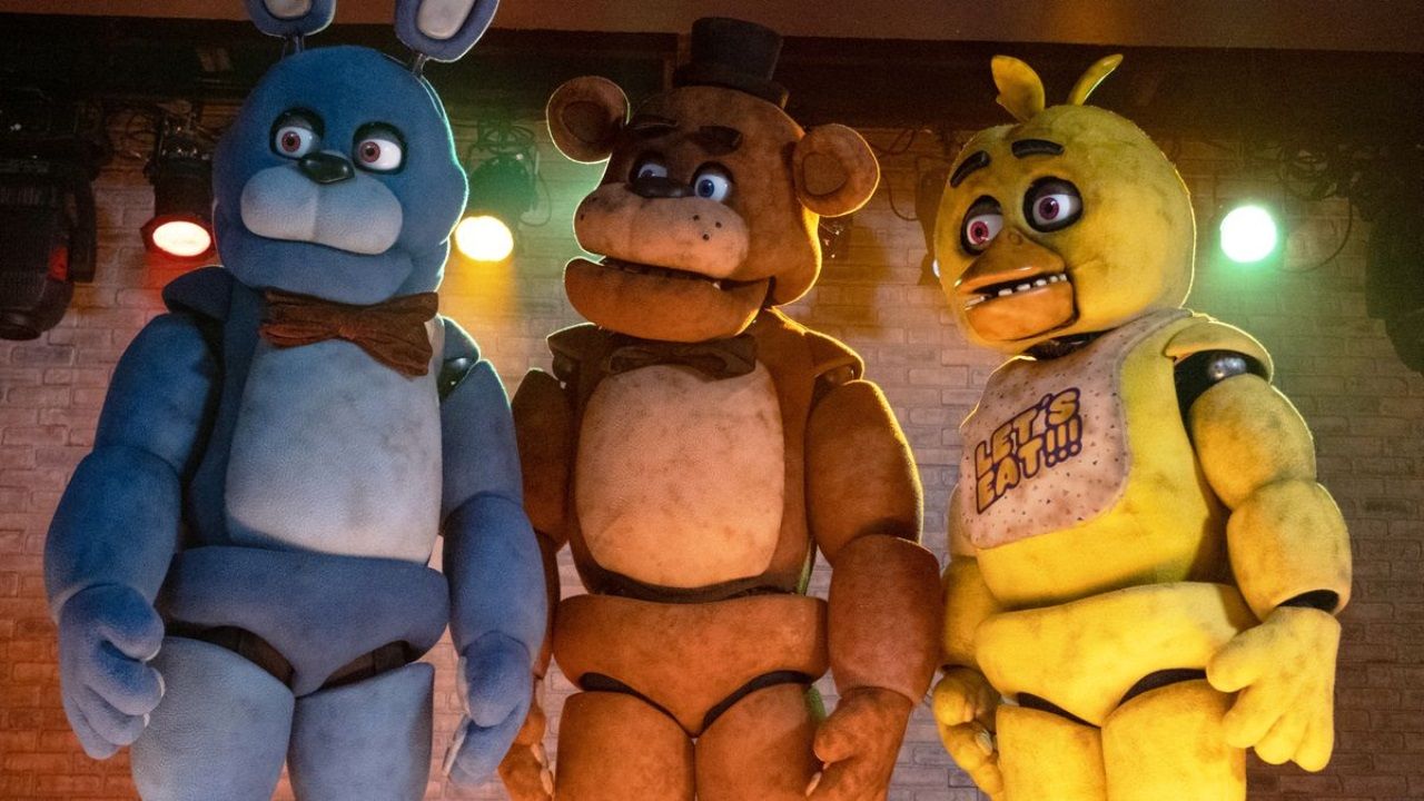 La película de Five Nights at Freddy's 2 ya se encuentra en producción, según rumor