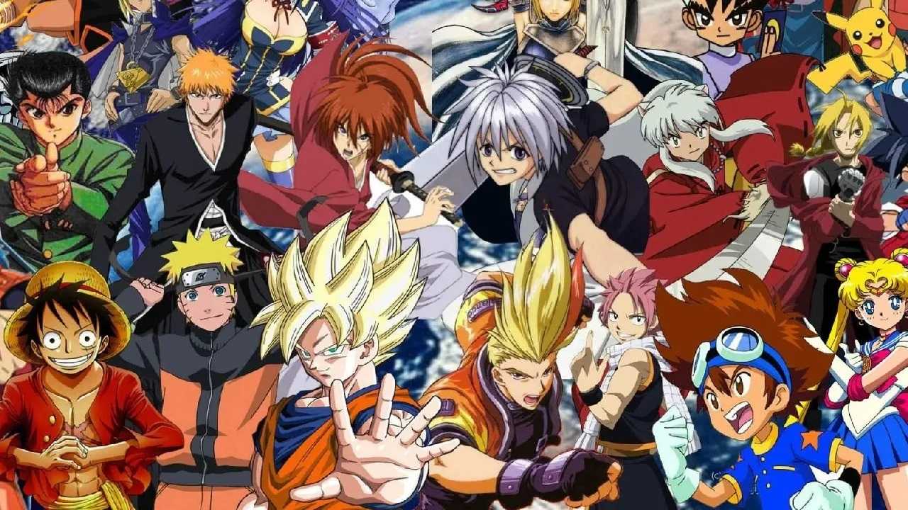 toei animation dragon ball mejores animes