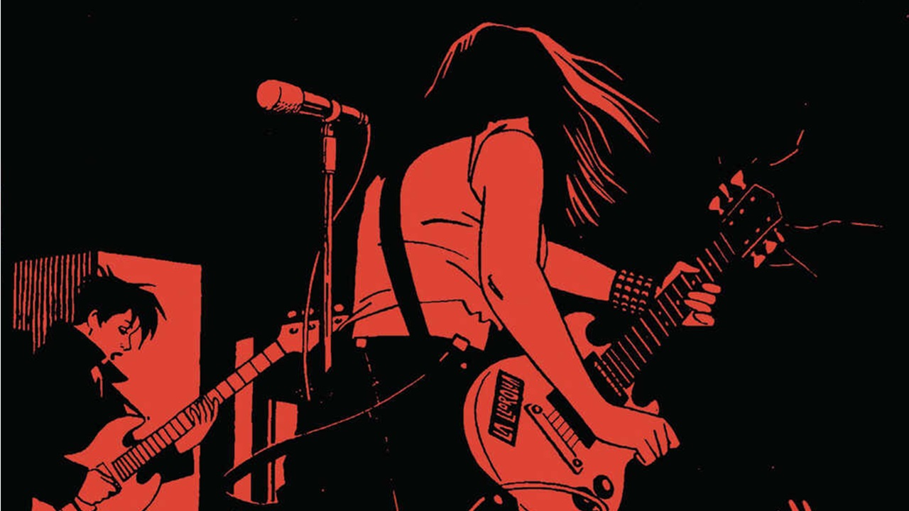 love and rockets cómic bros hernandez