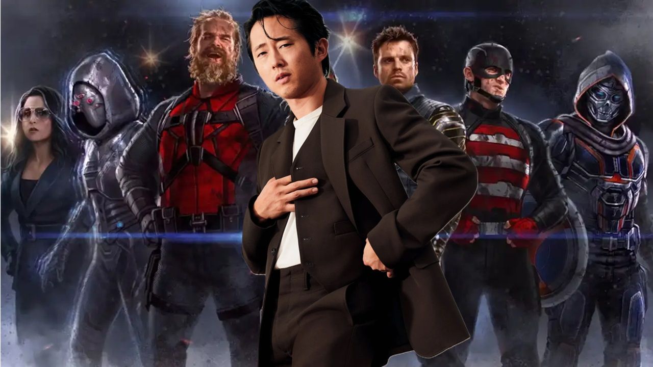 steven yeun actor thunderbolts sentry