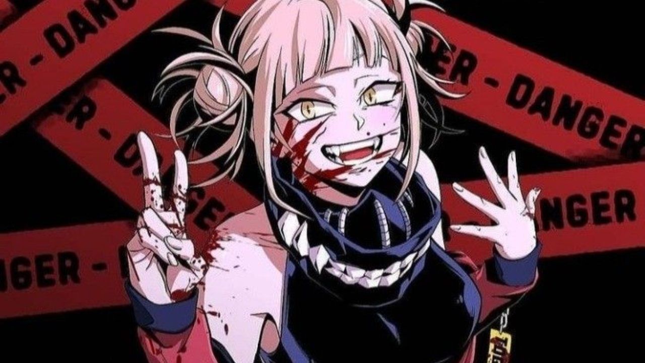 himiko toga cosplay rusa