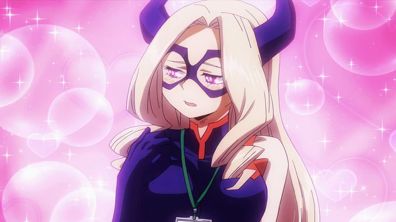 mt lady cosplay my hero academia