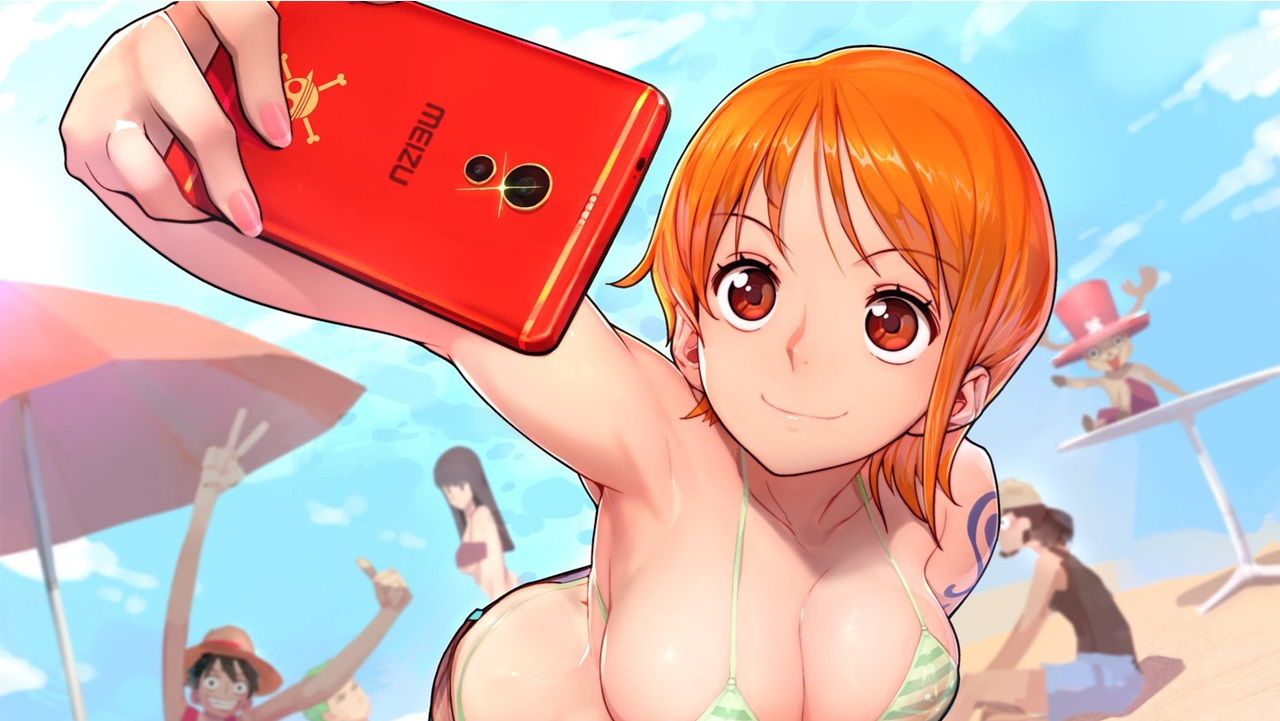 One Piece: Nami se convierte en una femme fatale en este sexy cosplay 24 nami fanart sexy femme fatale