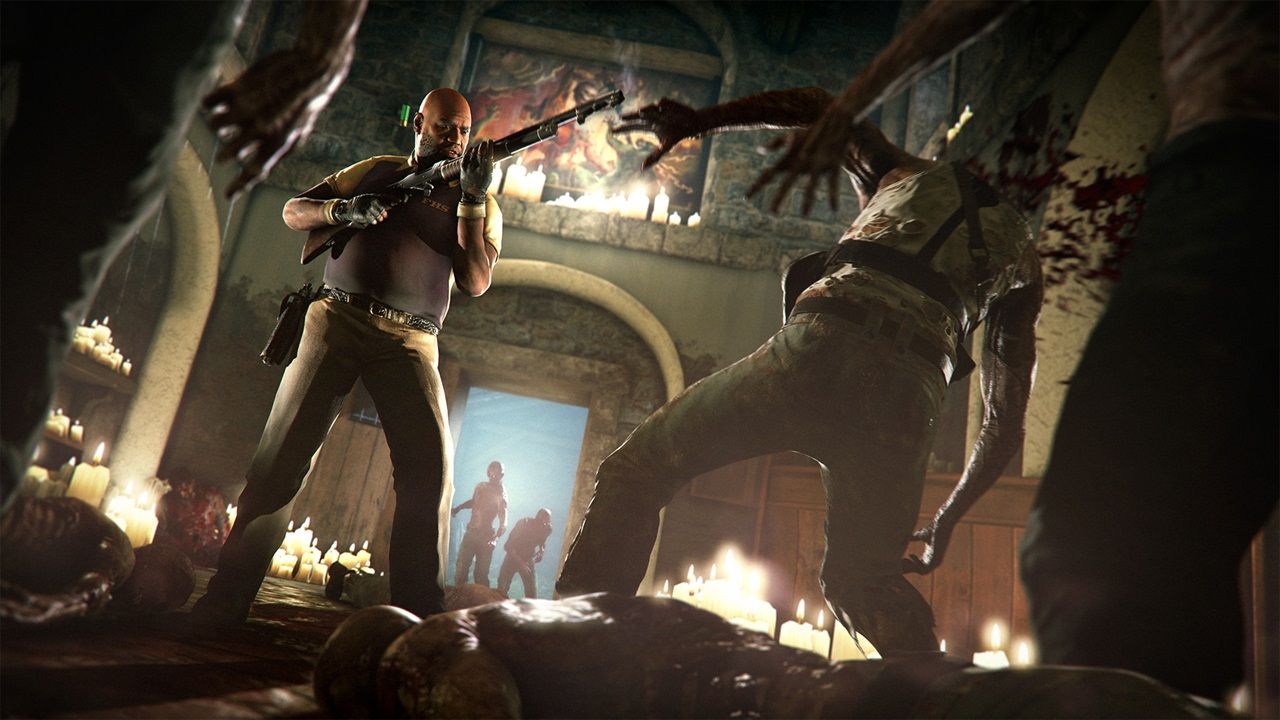 valve left 4 dead counter strike
