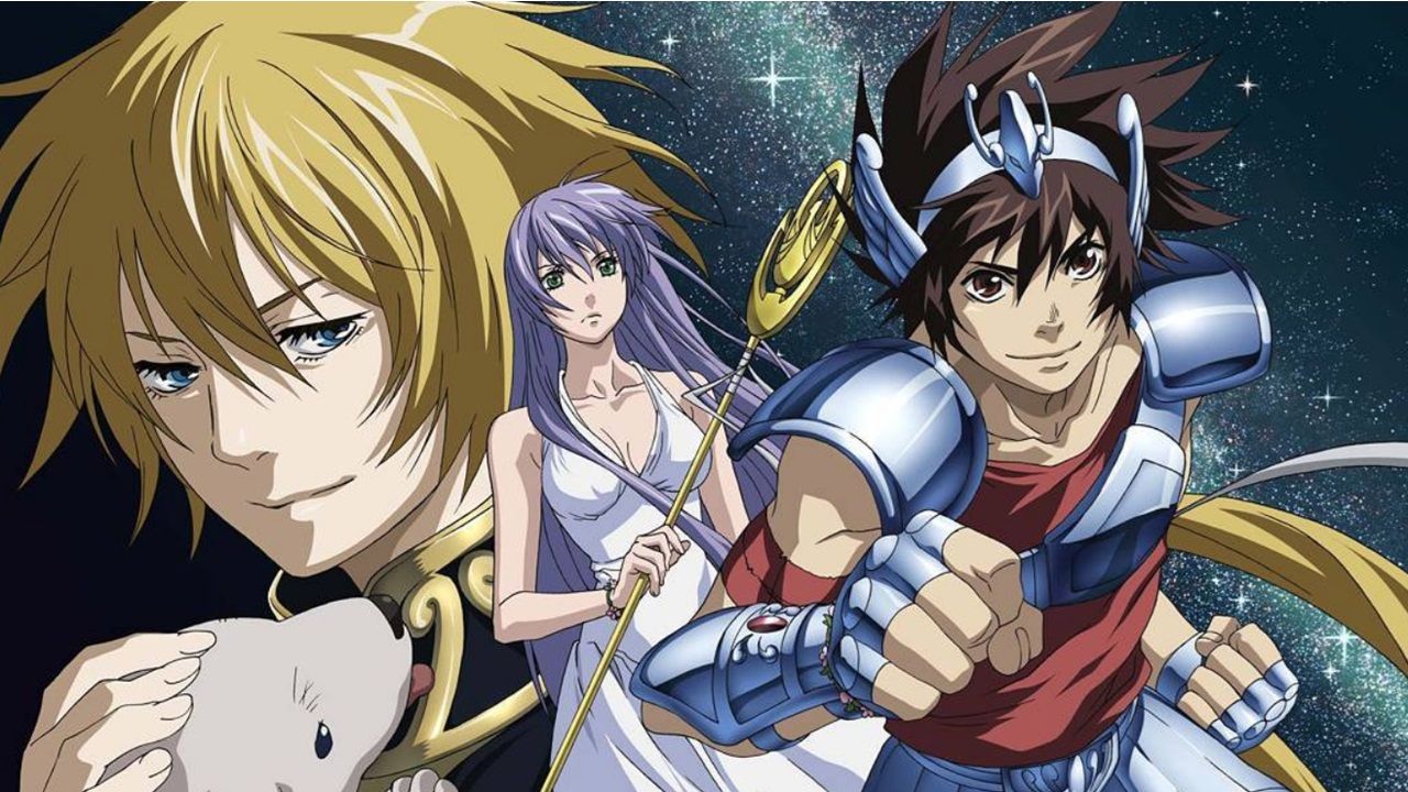 saint seiya the lost canvas cancelación