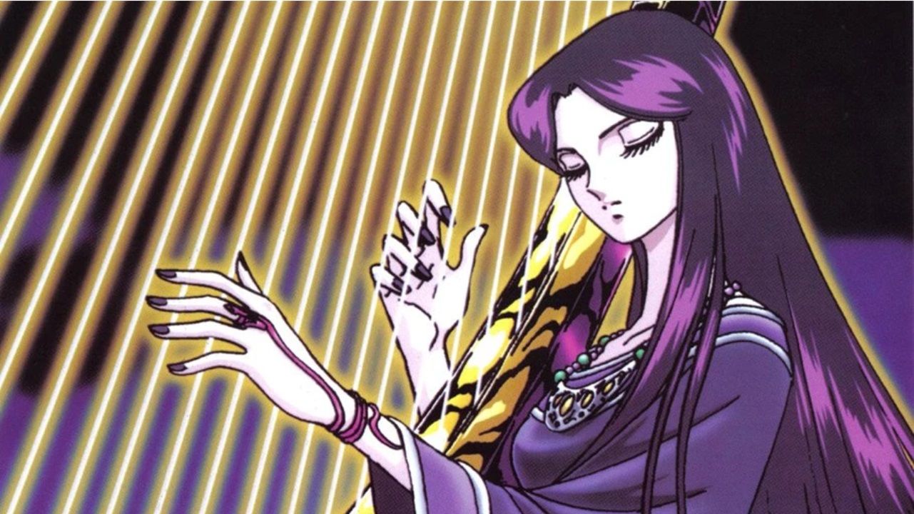 saint seiya pandora cosplay