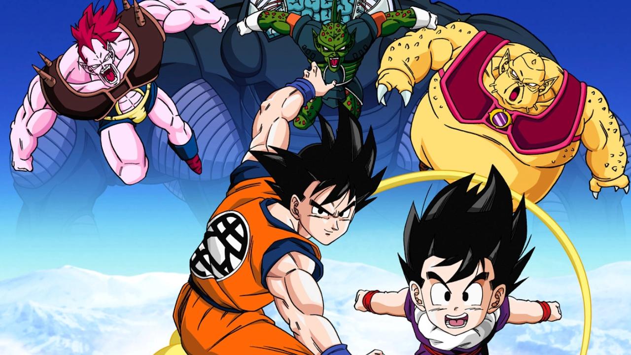 dragon ball z peliculas doblaje español