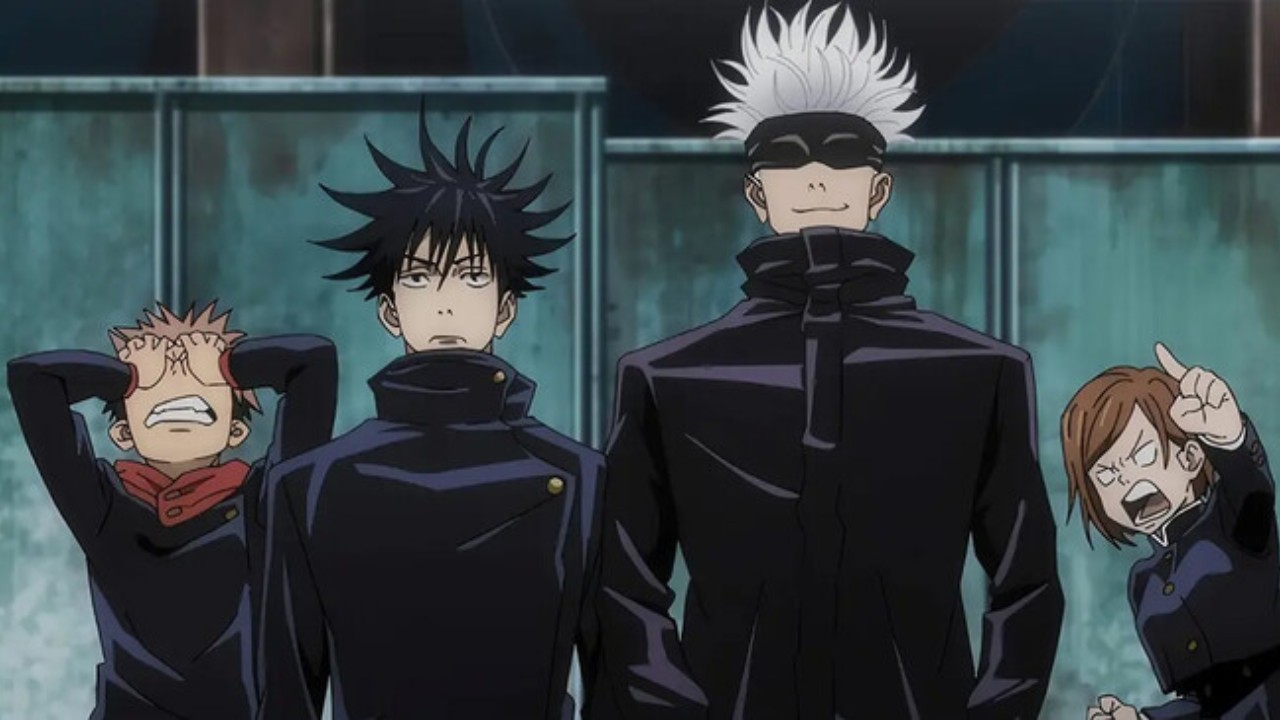 Jujutsu Kaisen: 5 hechiceros que podrían a llegar a ser de grado especial 23 jujutsu kaisen hechiceros grado especial