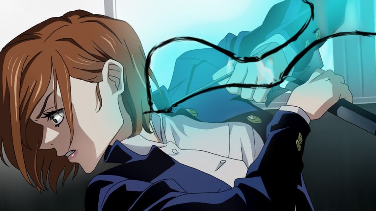 jujutsu kaisen tecnica maldita nobara
