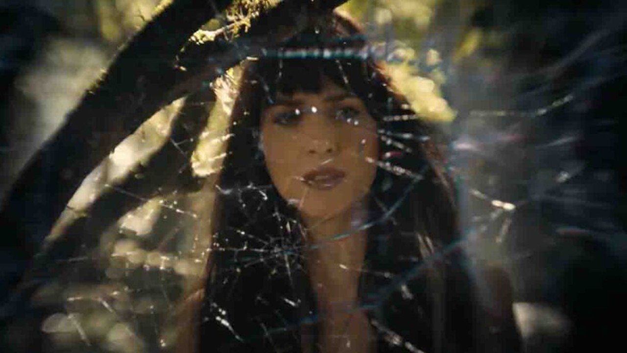 madame web trailer marvel