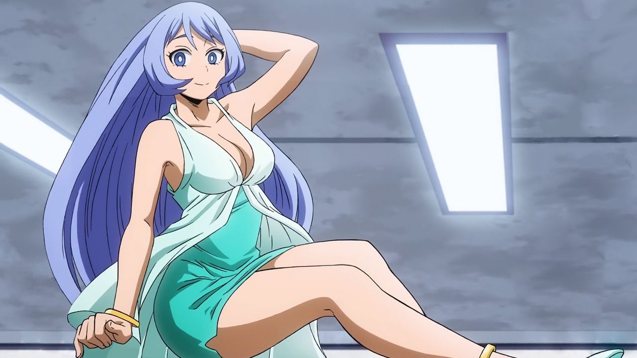 My Hero Academia: Inteligencia Artificial trae una alternativa versión real de Nejire Hado 15 my hero academia nejire alternativa inteligencia artificial