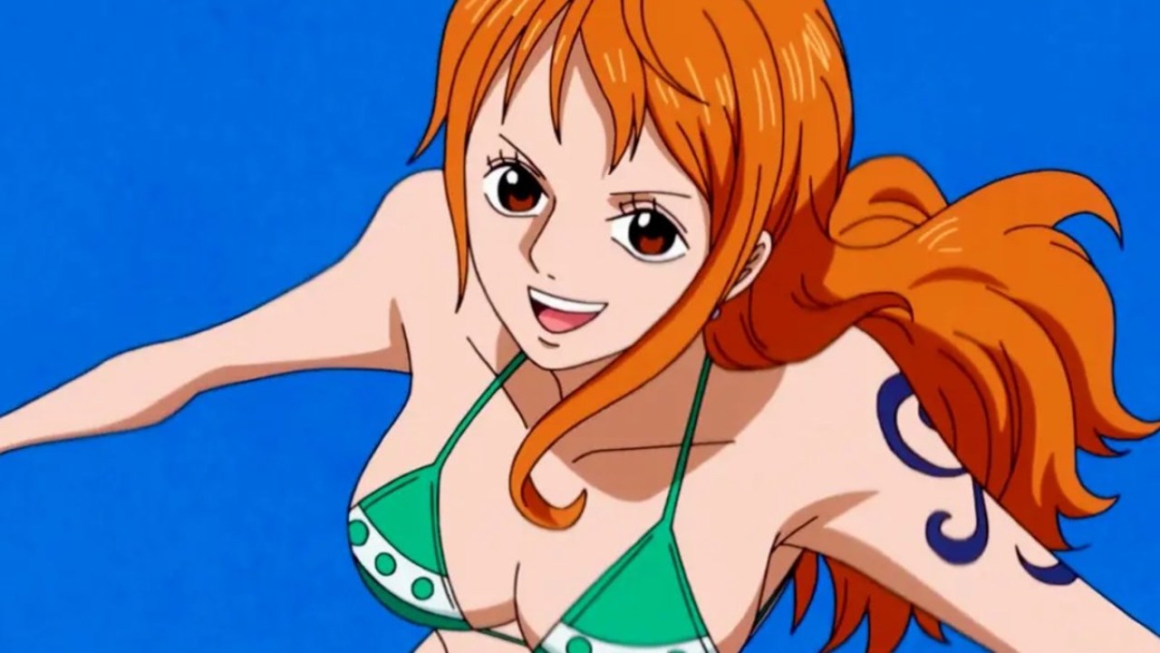 one piece nami atrevida cosplay