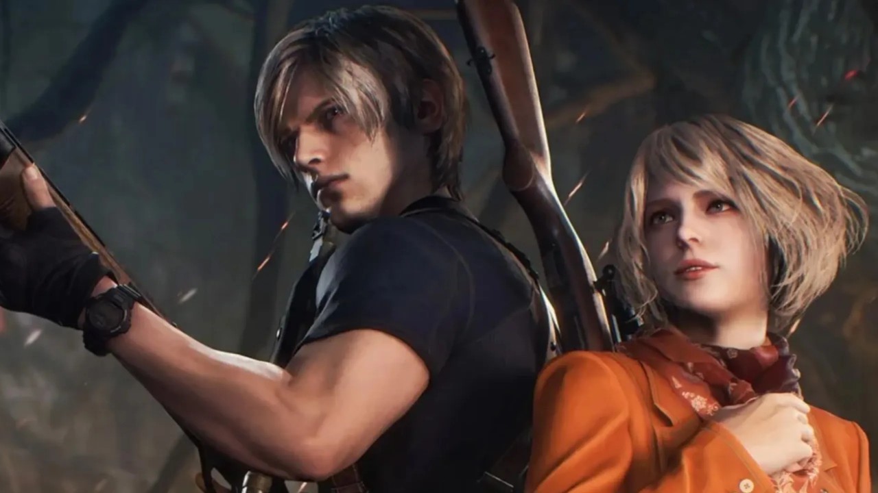 Resident Evil 4 llegará a dispositivos iOS en diciembre de este año 14 resident evil 4 iphone diciembre