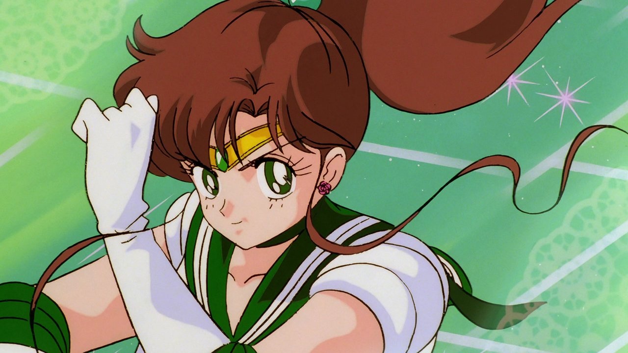 sailor moon sailor jupiter poderosa inteligencia artificial