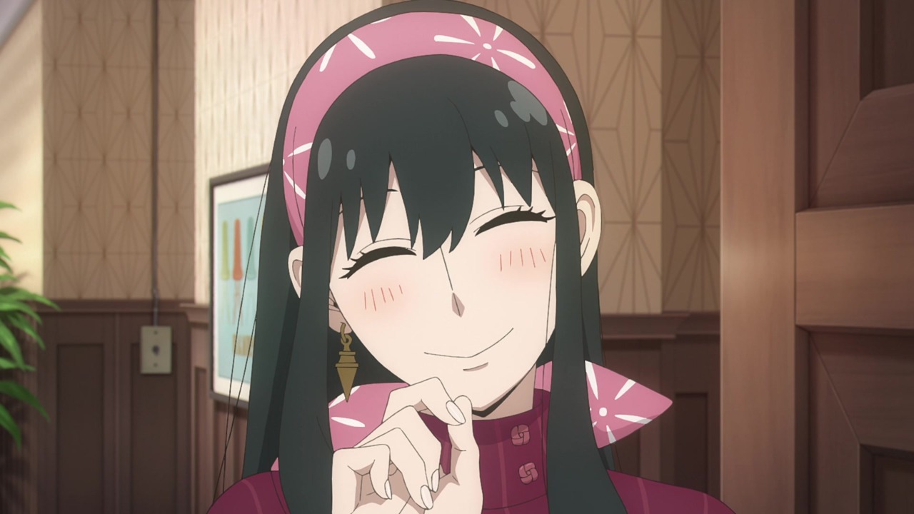 spy x family yor forger cosplay atrevido