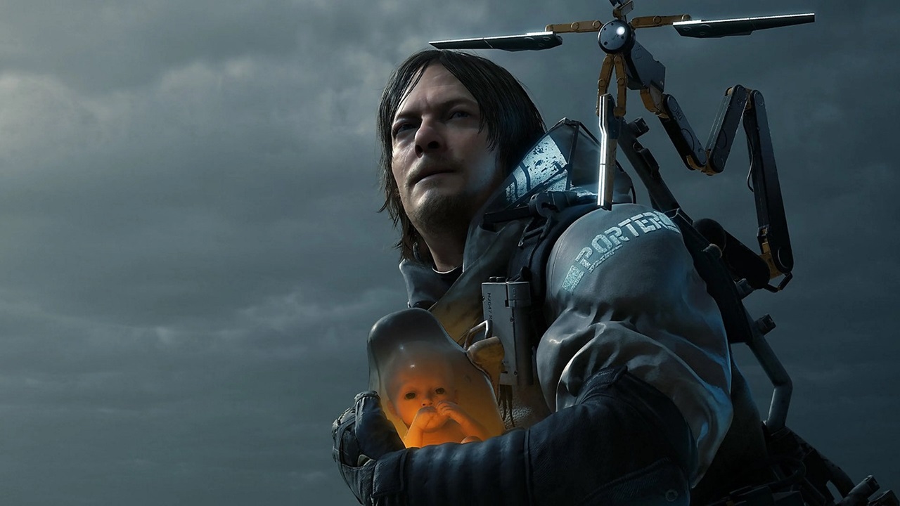 A24 adaptará Death Stranding al cine 20 Kojima Productions death stranding película a24