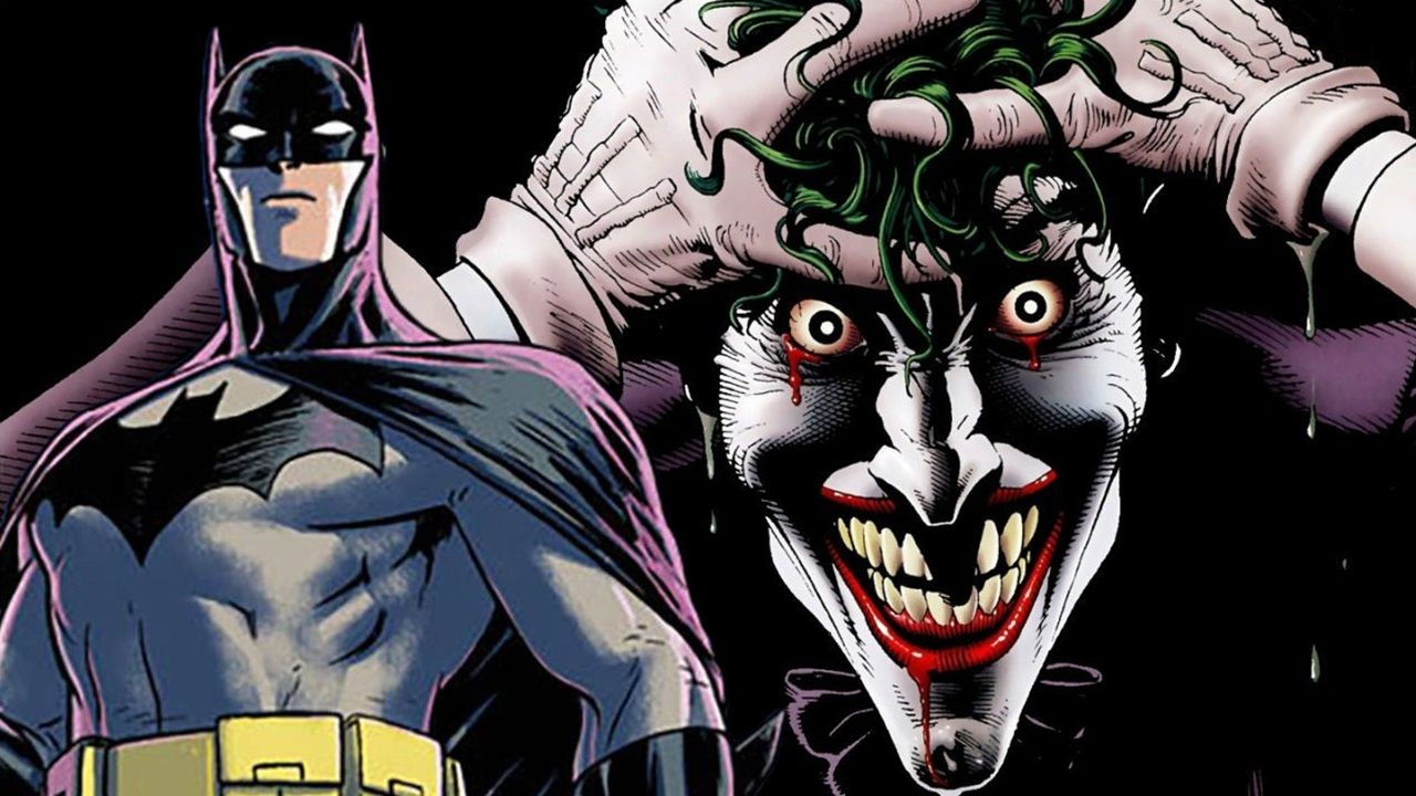 DC Comics: ¿Batman estranguló al Joker al final de The Killing Joke? 23 batman mata joker the killing joke