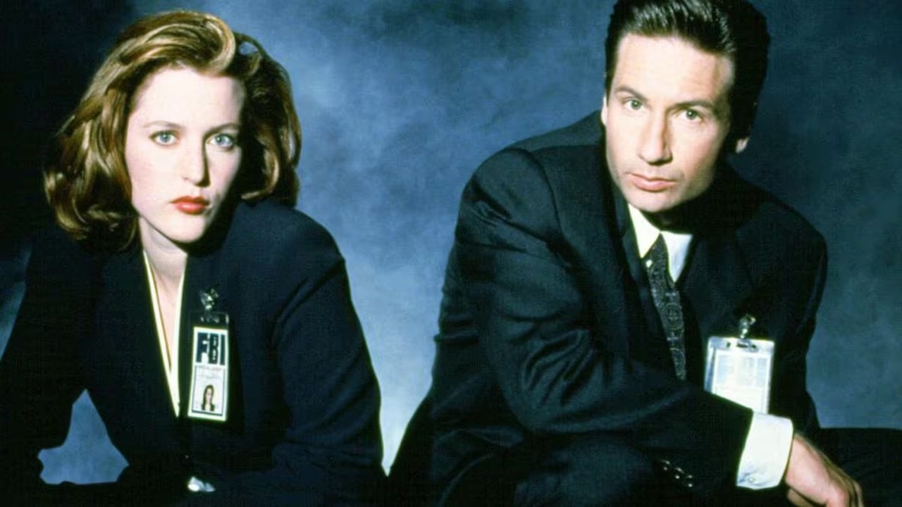 the x files nueva serie black panther
