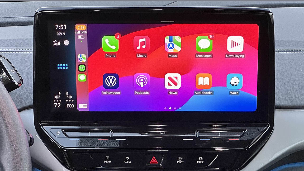 GM abandonará CarPlay y Android Auto alegando riesgos de seguridad